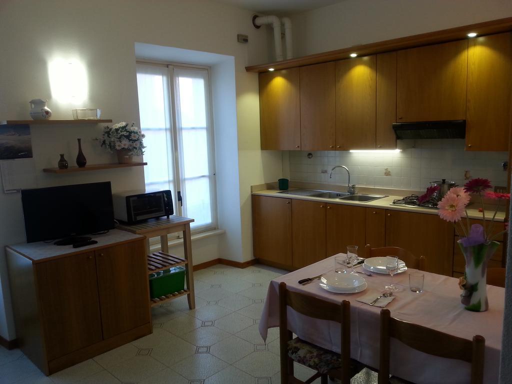 Valentina Apartment 메나지오 외부 사진